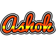Ashok madrid logo
