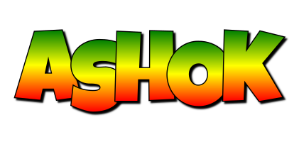 Ashok mango logo