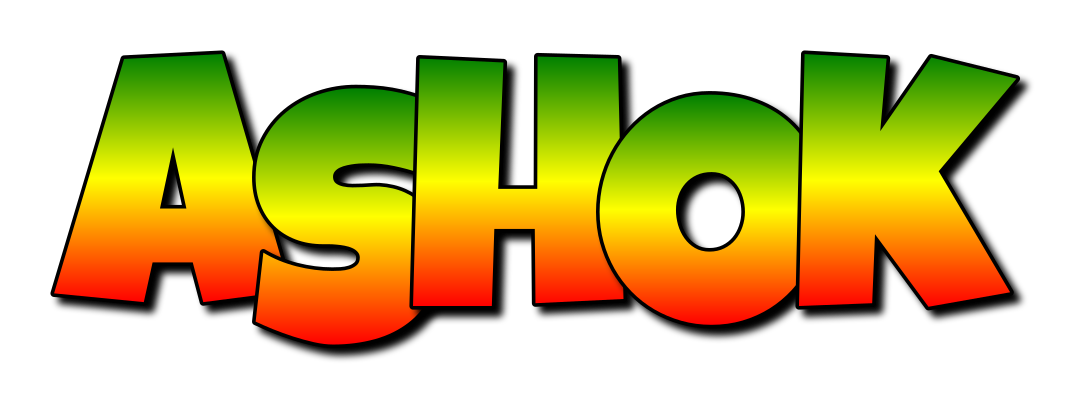 Ashok mango logo