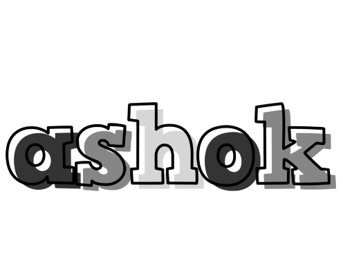 Ashok night logo