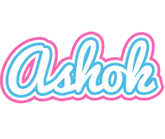Ashok outdoors logo