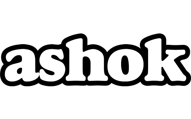 Ashok panda logo