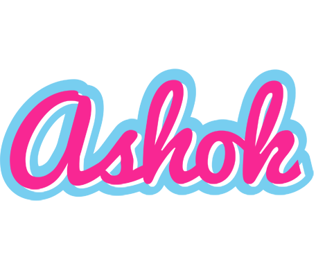 Ashok popstar logo