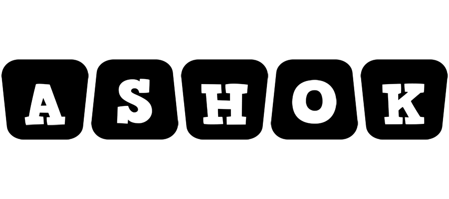 Ashok racing logo