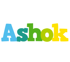 Ashok rainbows logo