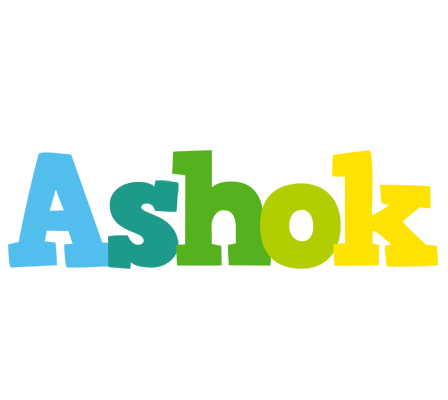 Ashok rainbows logo