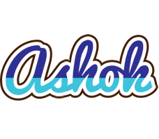 Ashok raining logo