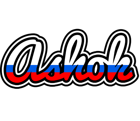 Ashok russia logo