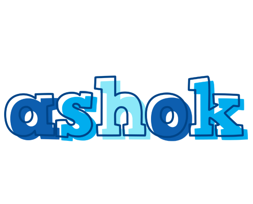 Ashok sailor logo