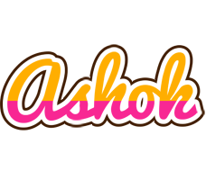 Ashok smoothie logo