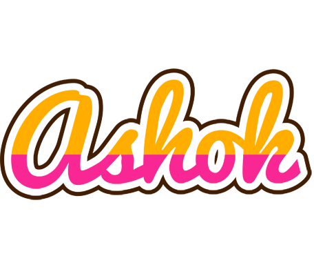 Ashok smoothie logo