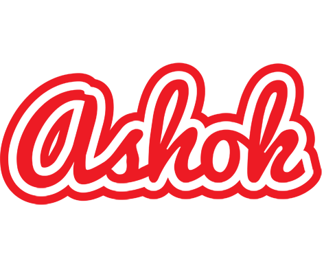 Ashok sunshine logo