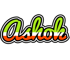 Ashok superfun logo
