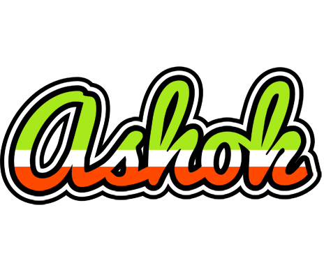 Ashok superfun logo