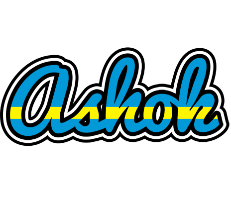 Ashok sweden logo