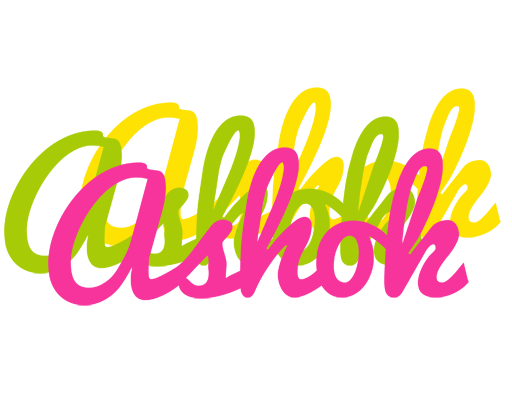 Ashok sweets logo