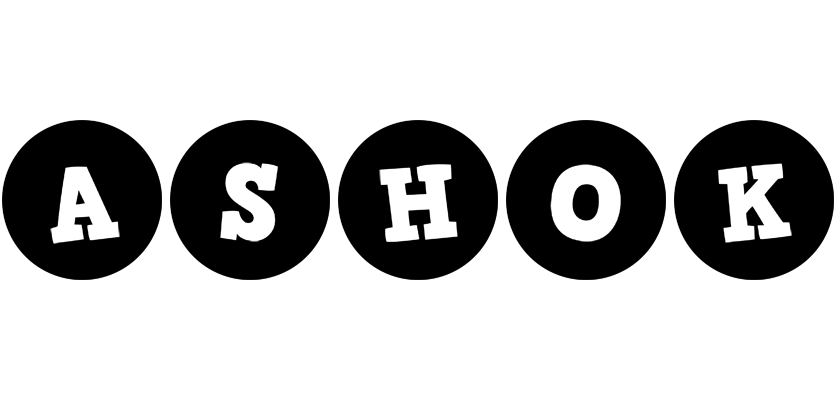 Ashok tools logo