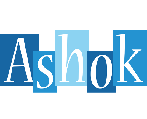 Ashok winter logo