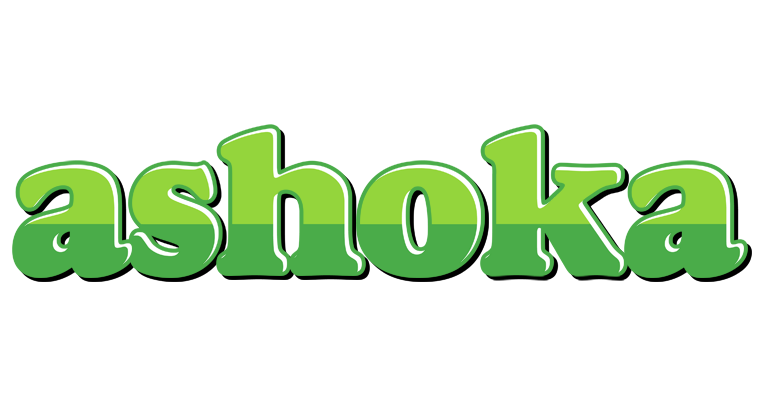 Ashoka apple logo