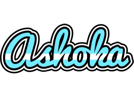 Ashoka argentine logo