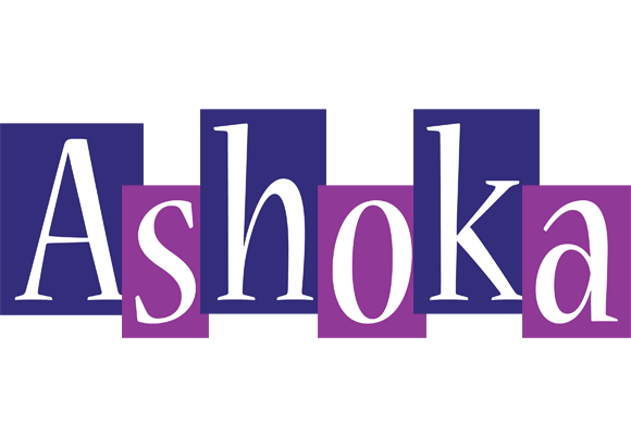 Ashoka autumn logo