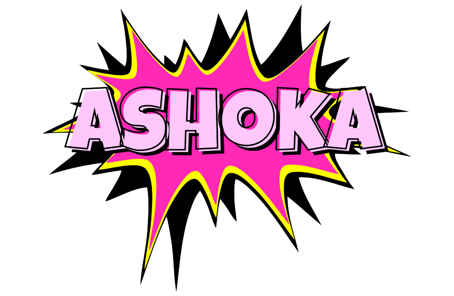 Ashoka badabing logo