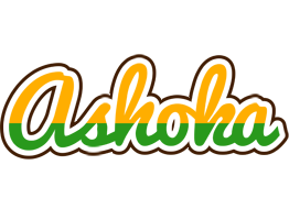 Ashoka banana logo