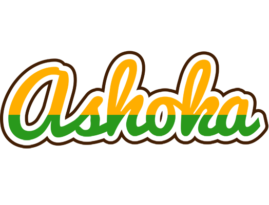 Ashoka banana logo