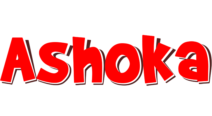 Ashoka basket logo