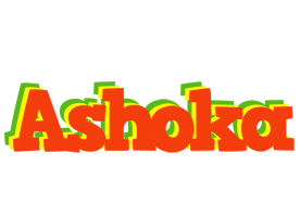 Ashoka bbq logo