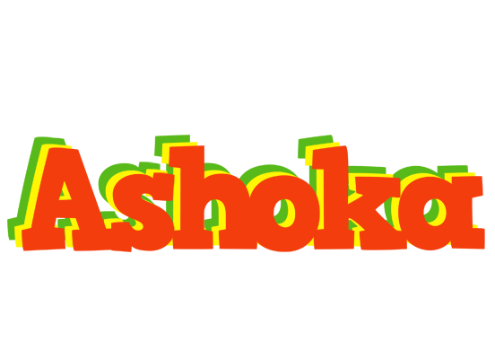 Ashoka bbq logo