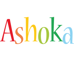 Ashoka birthday logo