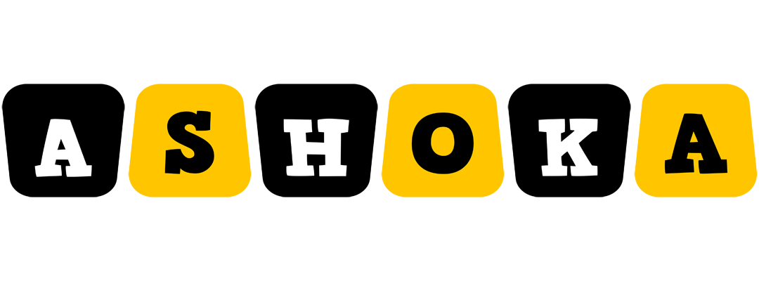 Ashoka boots logo