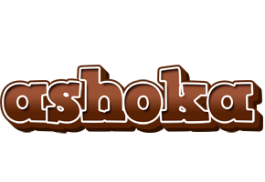 Ashoka brownie logo