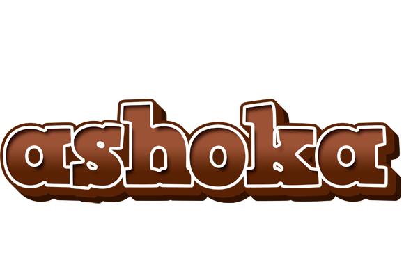 Ashoka brownie logo