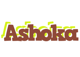 Ashoka caffeebar logo