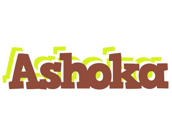 Ashoka caffeebar logo