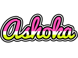 Ashoka candies logo