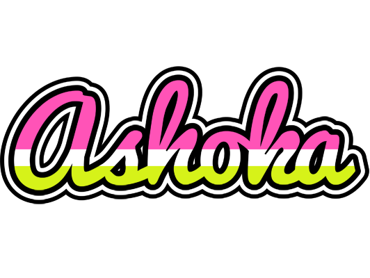 Ashoka candies logo