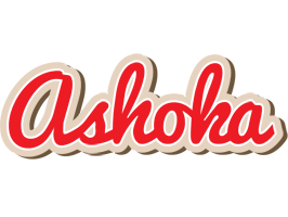 Ashoka chocolate logo