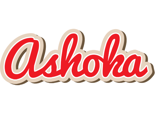 Ashoka chocolate logo
