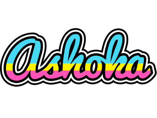 Ashoka circus logo