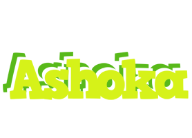 Ashoka citrus logo