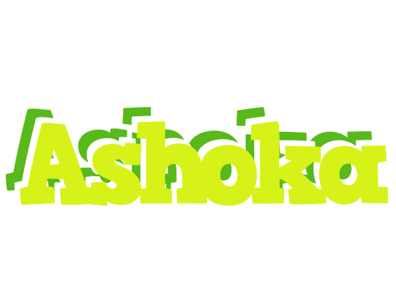Ashoka citrus logo