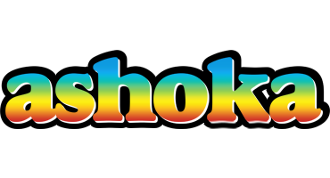 Ashoka color logo