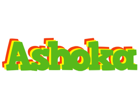 Ashoka crocodile logo