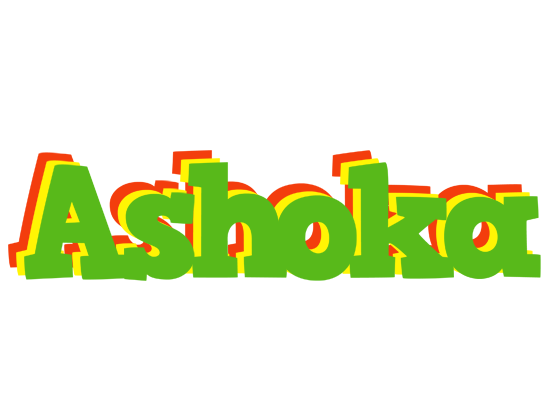 Ashoka crocodile logo