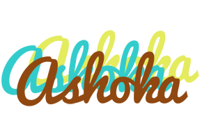 Ashoka cupcake logo