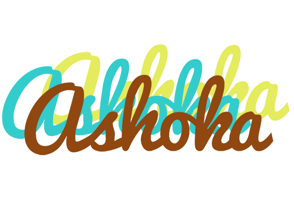 Ashoka cupcake logo