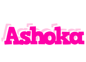 Ashoka dancing logo